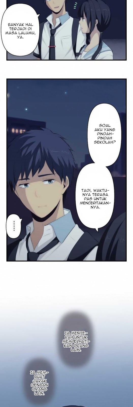 ReLife Chapter 78 Gambar 5